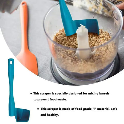 Spatule grattoir Thermomix de cuisine
