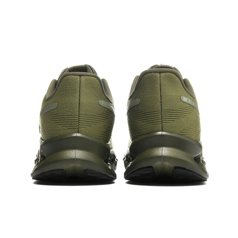 Vielseitiger, klobiger Sneaker mit dicker Sohle für Herren