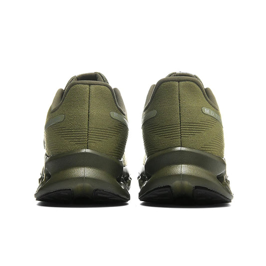 Sneaker maladroite polyvalente à semelle épaisse pour hommes
