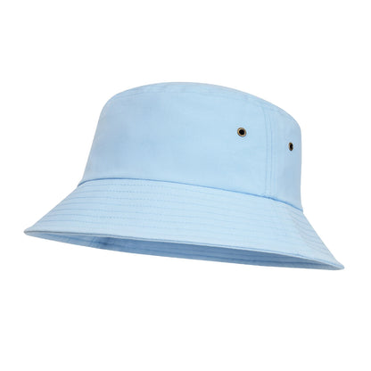 Unisex Bucket Hat Wide Brim Sun Hat – UV Protection Summer Fishing Hat