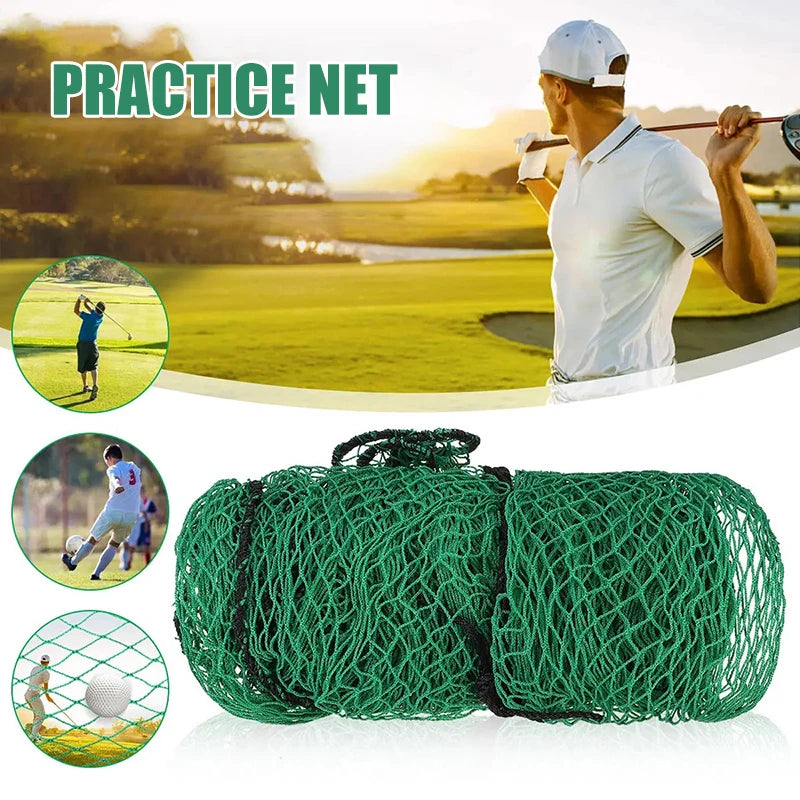Hot Golf Practice Net Training Mesh