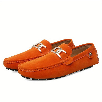 Stylish Slip-On Men's Casual Loafers