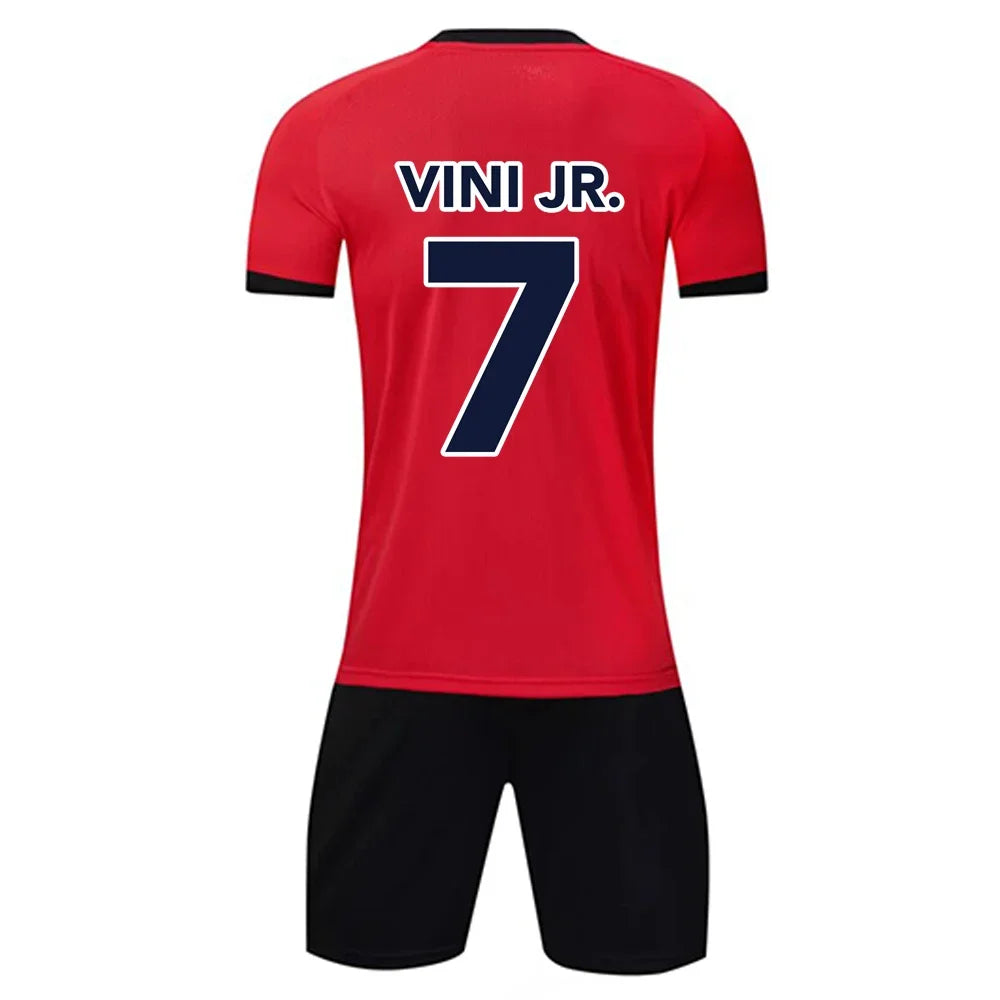 Men's Short Sleeve Soccer Jerseys