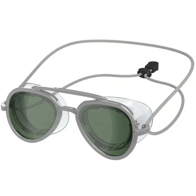 Unisex Full-View Anti Fog Swimming Goggles