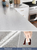 silvery oil proof 1