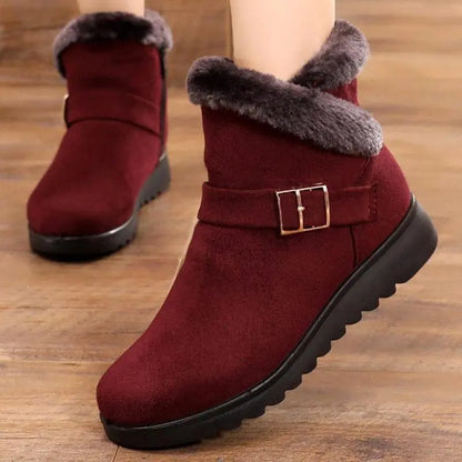 Women's Winter Snow Ankle Boots