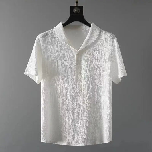 Men's Summer Sportswear - T-Shirt And Pants Set