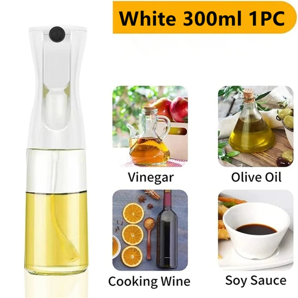 200/300/500 ml Ölsprühflasche – Olivenöl zum Kochen