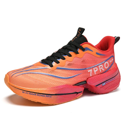 Chaussure de course marathon légère pour hommes et femmes
