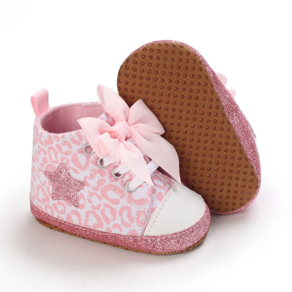 Baby Classic Canvas Infant Soft Soled Sneakers