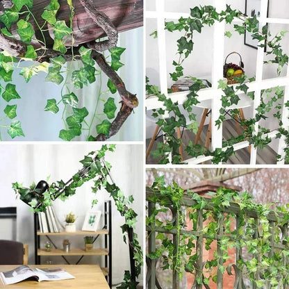 Artificial Ivy Wall Plants Greenery