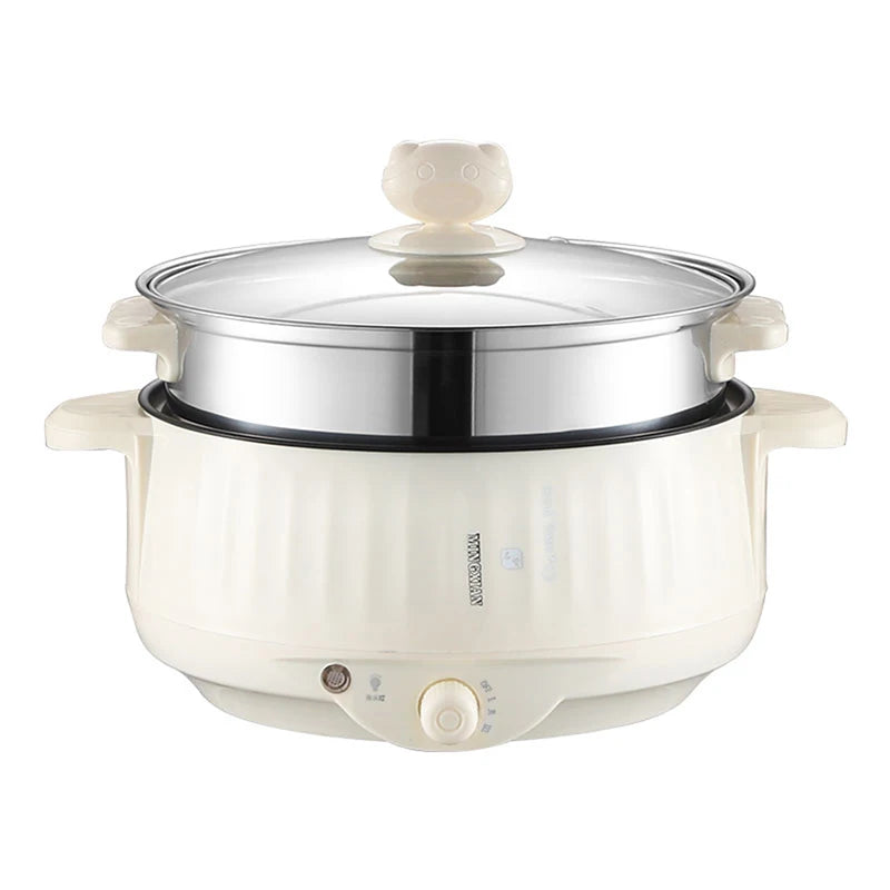 Multifunctional Household Electric Cooking Pot