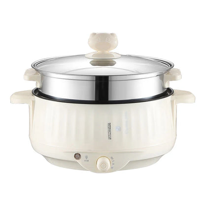 Multifunctional Household Electric Cooking Pot