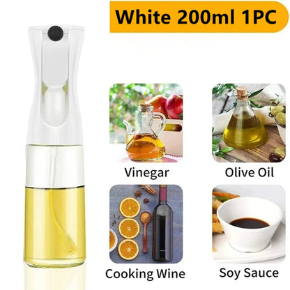 200/300/500 ml Ölsprühflasche – Olivenöl zum Kochen