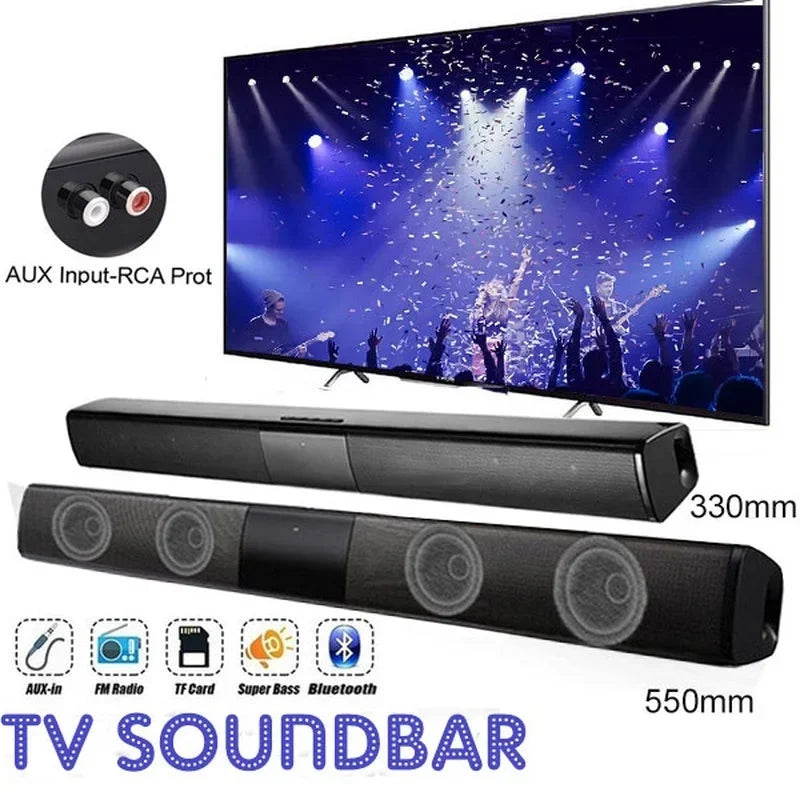 Home Theater Bluetooth Sound System