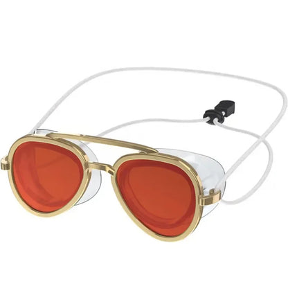 Unisex Full-View Anti Fog Swimming Goggles
