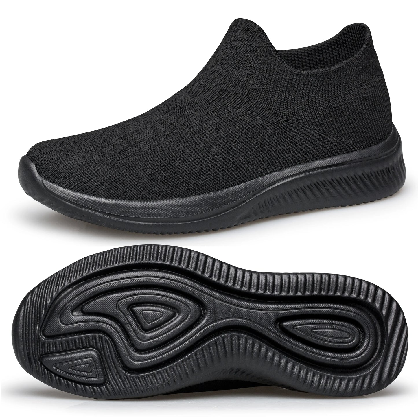 Herren-Sock-Sneaker – leichte, atmungsaktive Schuhe
