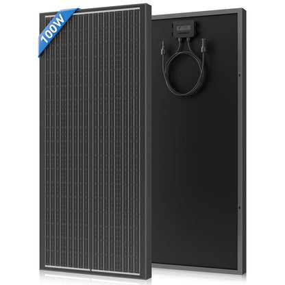 N-Type Monocrystalline Solar Panel