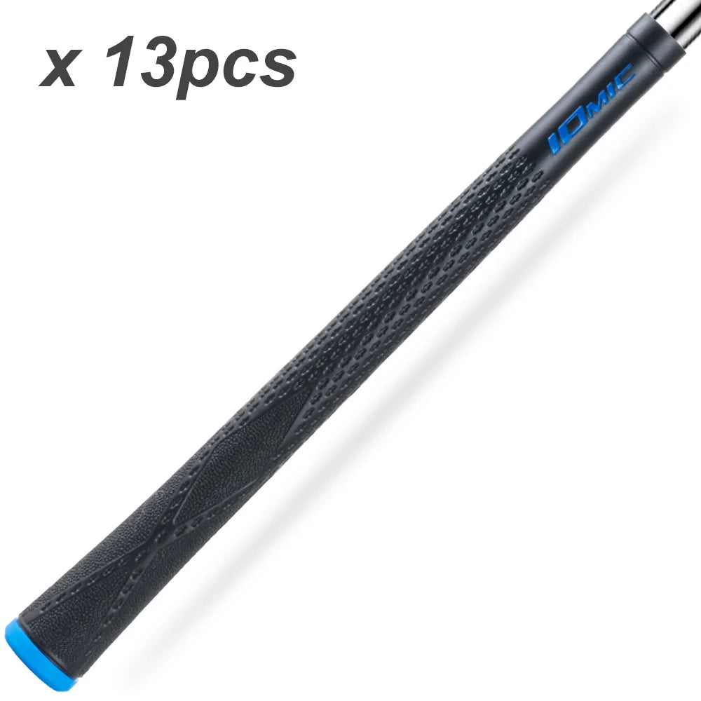 Comfort Plus4 Golfgriffe aus Baumwollgarn und Gummi – Universelle Passform