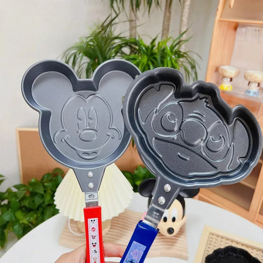 Non-Stick Egg Mold Frying Pan