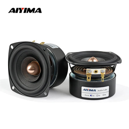 AIYIMA 3 Inch 15W Audio Speakers