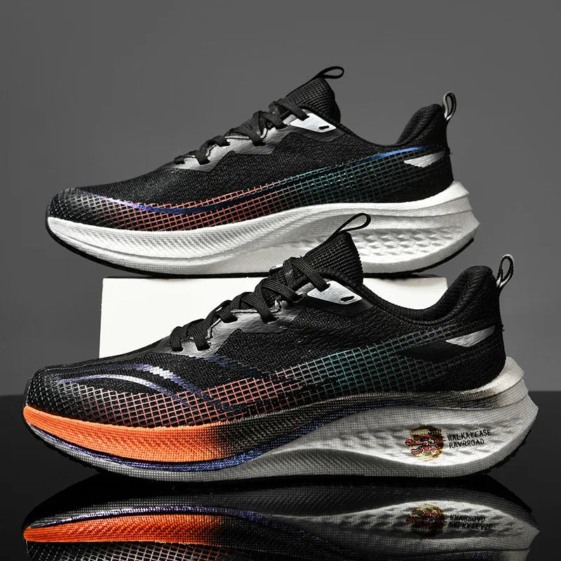 Men's & Women's Lightweight Marathon Running Shoes