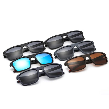 Ultraleichte polarisierte Sonnenbrille für UV400-Fahrten im Freien
