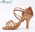 Leather heel AWL8CM
