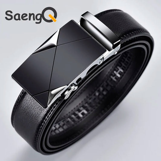 Quality Genuine Leather Belt for Men
