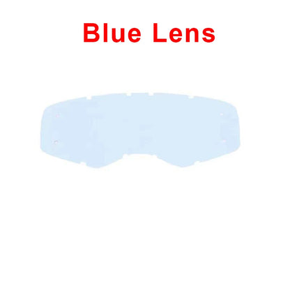 Dust Proof 3-Layer Shock Absorbing Sports Goggles