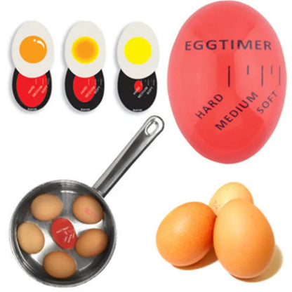 Egg Boil Timer Set for Kitchen