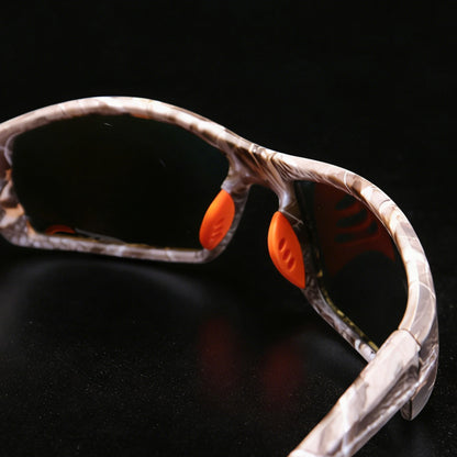 Men's Camouflage UV400 Driving Polarized Sunglasses