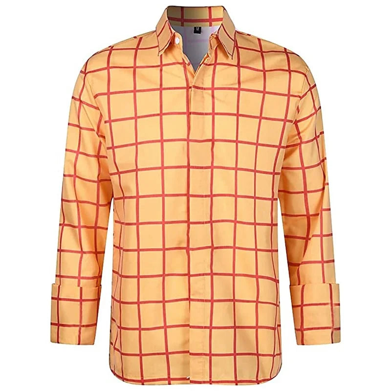 Polo blanc vierge à manches courtes pour homme, chemises décontractées à col