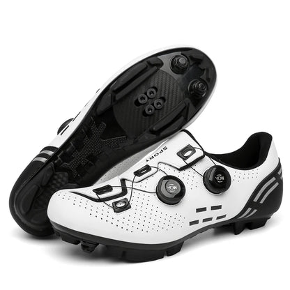Flat Pedal Cycling Shoes – Non-Clip Mtb Flat Pedal Shoes Men