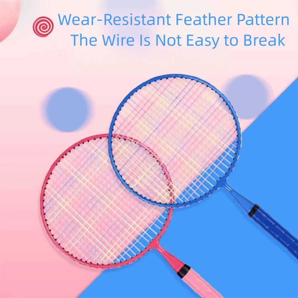 Raquettes de tennis Kid's Soft Grip Academy Sports 