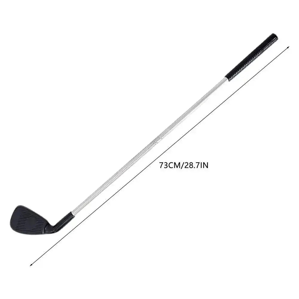 Durable Golf Long Putter – Detachable Plastic & Metal Golf Putter