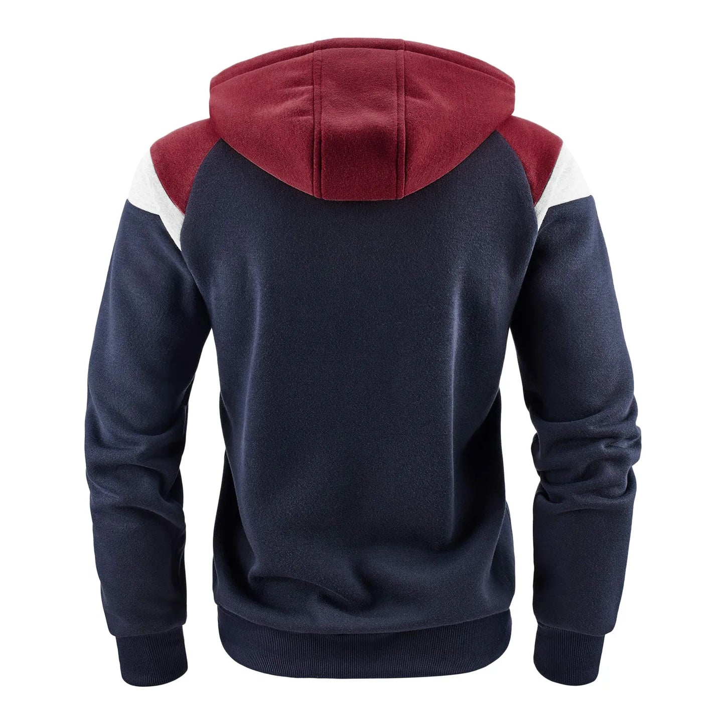 Men's Full Zip Hoodie Jacket