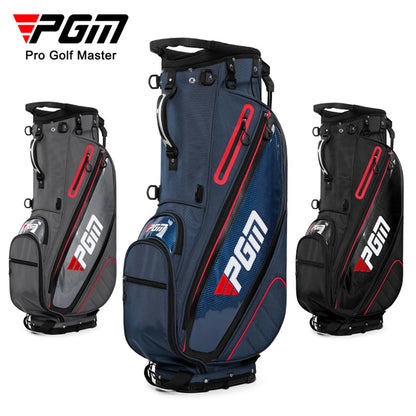 PGM Men's Ultralight Golf Bag: Large Capacity & Waterproof