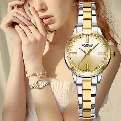 CURREN Original Quartz Watch for Women