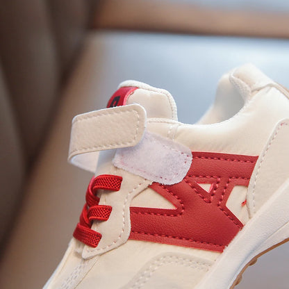Leichte Tennisschuhe für Kinder – Bequeme Laufschuhe 