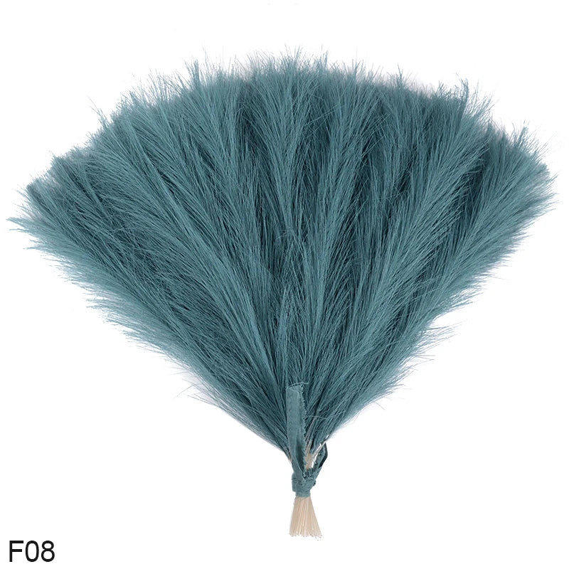 Bouquet d'herbe de pampa moelleux pour décoration DIY