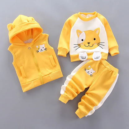 Winter Children Clothes - Newborn Baby Winter Clothes