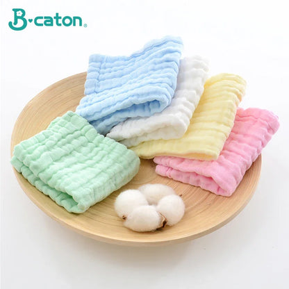 Baby Bath Towels Soft Newborn Washcloths