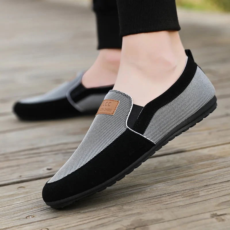 Men's Casual Slip-On Loafers