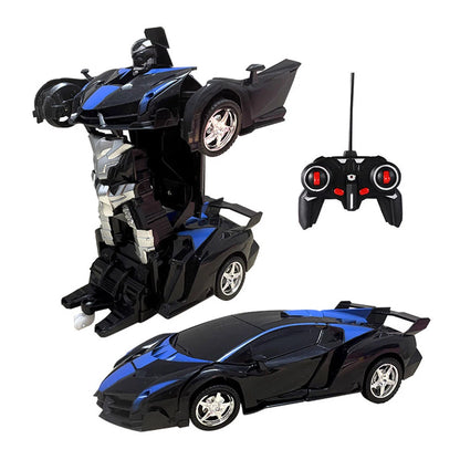 RC Transformation Robot Sports Drift Car