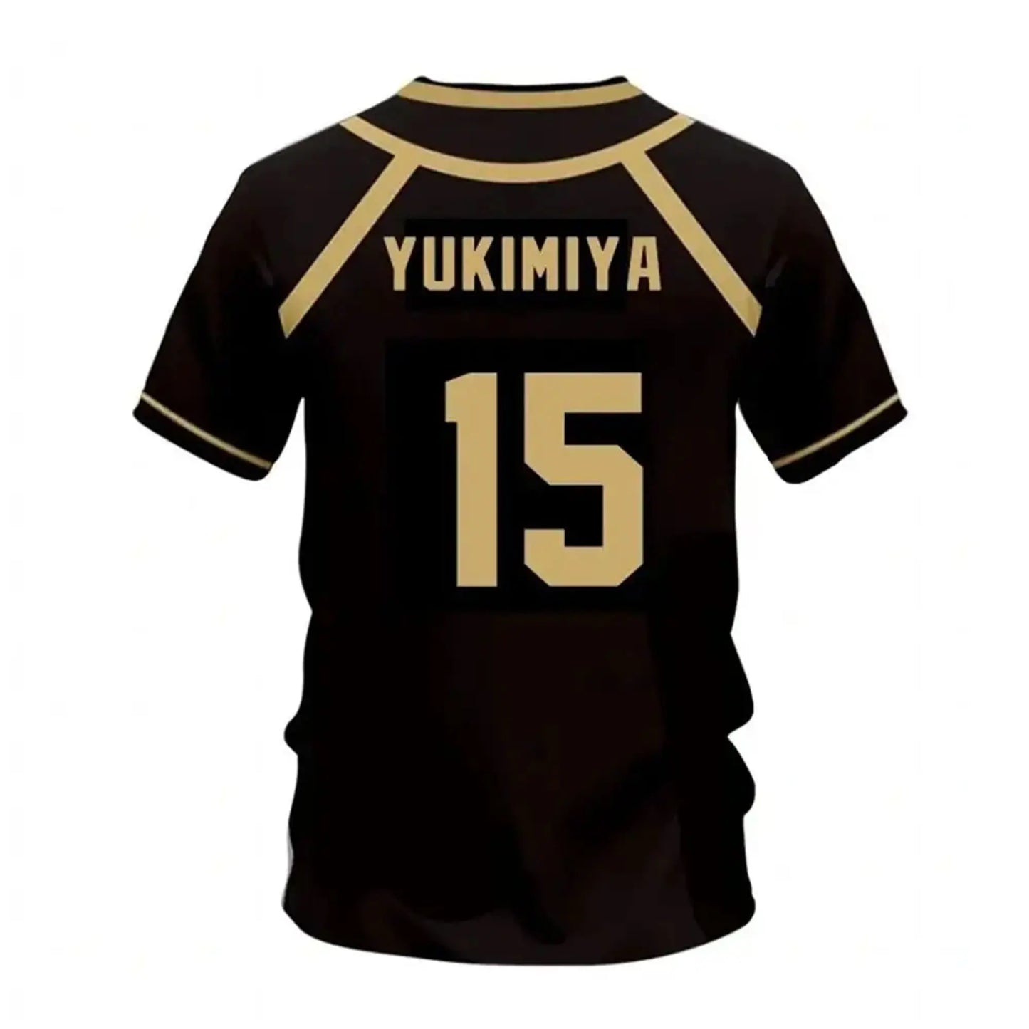 Men's Lightweight Anime Summer Sports T Shirts