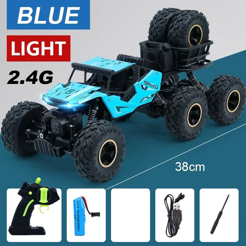 Reichlich Power 2,4G RC Off-Road Buggy Truck