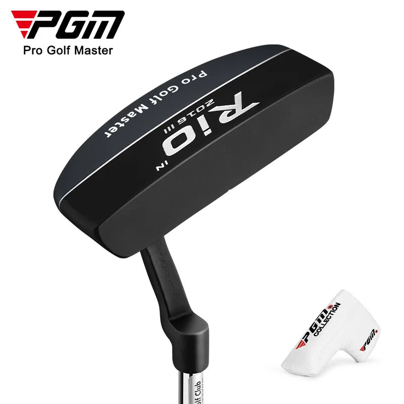 Precision Putter for Men: High Tolerance Design