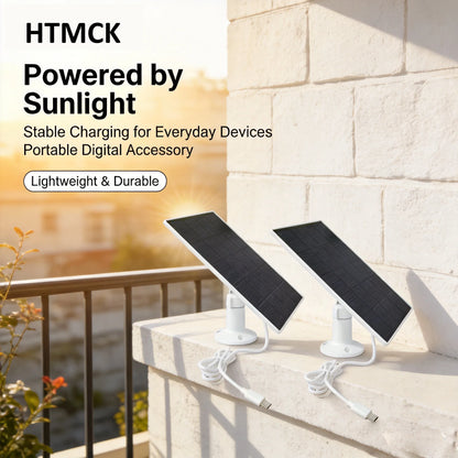Extreme Weather Resistant Swivel Solar Panel