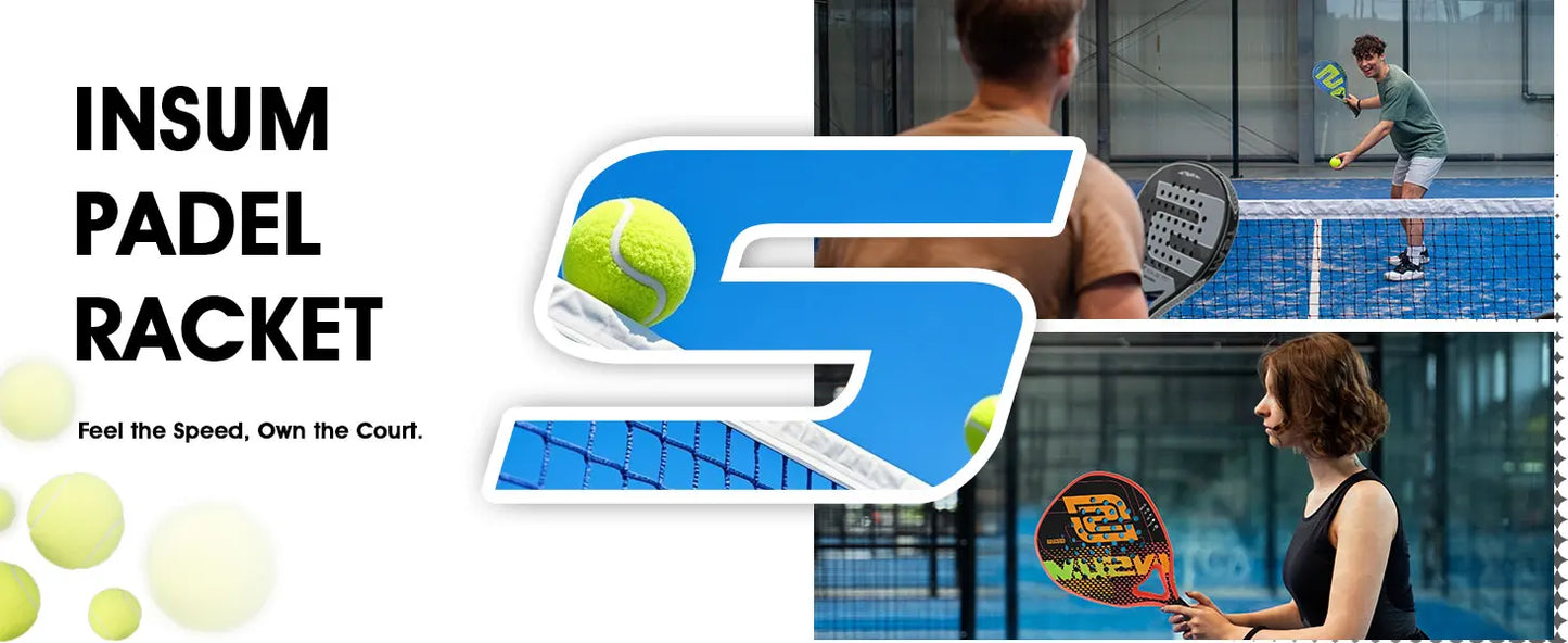 Housse de protection colorée pour raquettes de tennis de pointe 